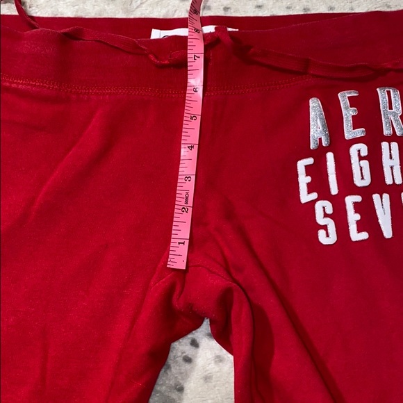 🔴 Red Aeropostale sweatsuit - Picture 10 of 12